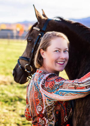 Jenni Fugate Equine Expert witness